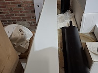 9x diverse accessoires novellini/looox - afbeelding 4 van  13