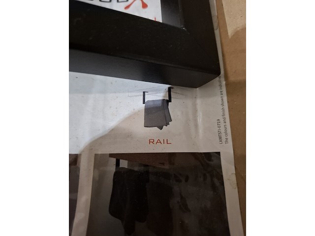 9x diverse accessoires novellini/looox - afbeelding 10 van  13