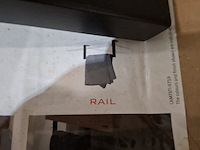 9x diverse accessoires novellini/looox - afbeelding 10 van  13