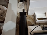 9x diverse accessoires novellini/looox - afbeelding 13 van  13