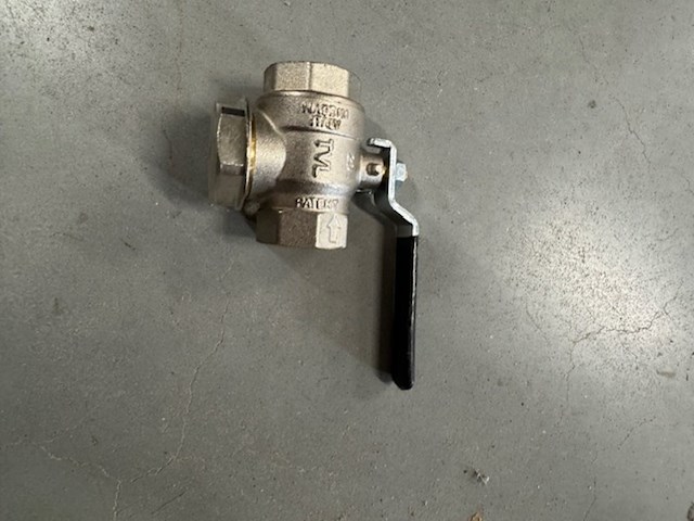 9x diverse afsluitkraan - afbeelding 2 van  5