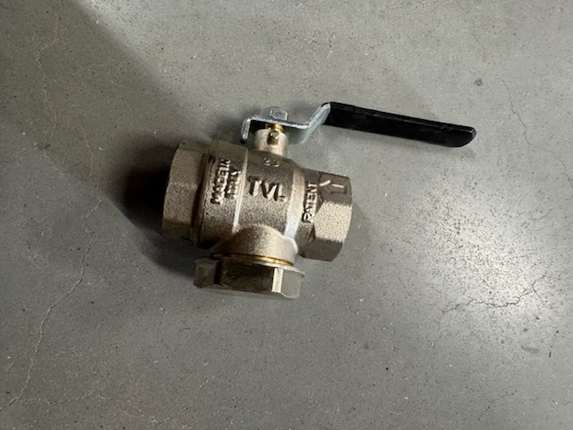 9x diverse afsluitkraan - afbeelding 4 van  5