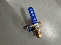 9x diverse afsluitkraan - afbeelding 5 van  5