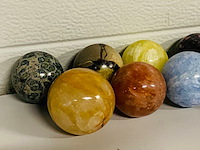 9x diverse bollen - afbeelding 2 van  5