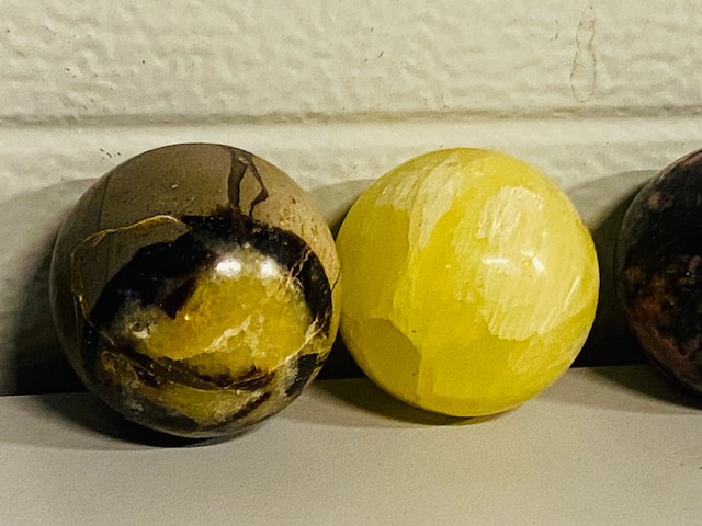 9x diverse bollen - afbeelding 4 van  5