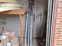 9x diverse bouwstempels - afbeelding 1 van  5