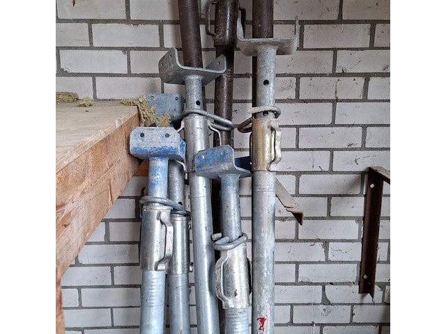 9x diverse bouwstempels - afbeelding 2 van  5