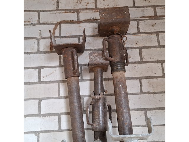 9x diverse bouwstempels - afbeelding 3 van  5