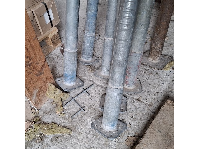 9x diverse bouwstempels - afbeelding 4 van  5