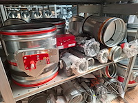 9x diverse brandklep diverse merken - afbeelding 1 van  6