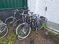 9x diverse fietsen voor onderdelen - afbeelding 1 van  4
