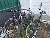 9x diverse fietsen voor onderdelen - afbeelding 3 van  4