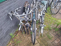 9x diverse fietsen voor onderdelen - afbeelding 4 van  4