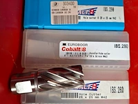 9x diverse kernboor cobalt 8 - afbeelding 4 van  6