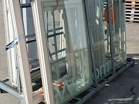 9x diverse kunststof kozijnen en 1x schuifpui - afbeelding 11 van  13
