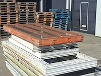 9x diverse kunststof kozijnen - afbeelding 9 van  9