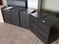 9x diverse nachtkastjes, schoenenkast en ladekast, byfonq - afbeelding 2 van  4