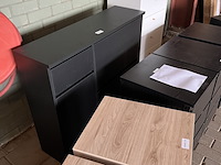 9x diverse nachtkastjes, schoenenkast en ladekast, byfonq - afbeelding 3 van  4