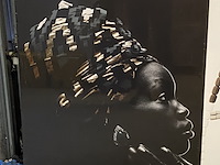 9x diverse schilderijen - afbeelding 2 van  8