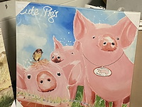 9x diverse schilderijen - afbeelding 4 van  8