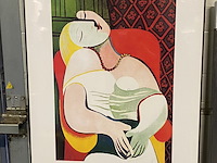 9x diverse schilderijen - afbeelding 8 van  8