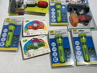 9x diverse verlichtingsproducten kinzo, gp lighting, en dresco - afbeelding 3 van  3