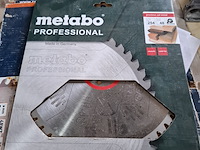 9x diverse zaagbladen - afbeelding 5 van  11