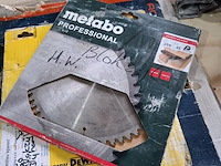 9x diverse zaagbladen - afbeelding 8 van  11