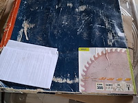 9x diverse zaagbladen - afbeelding 10 van  11