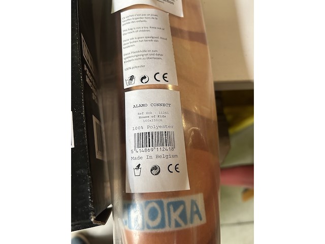 9x diversen w.o. ventilator, microscoop standaard, w.o. innox, osram - afbeelding 3 van  11