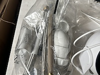 9x diversen w.o. ventilator, microscoop standaard, w.o. innox, osram - afbeelding 9 van  11