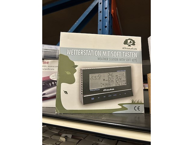 9x diversen w.o. weerstation, observatiecamera - afbeelding 3 van  12