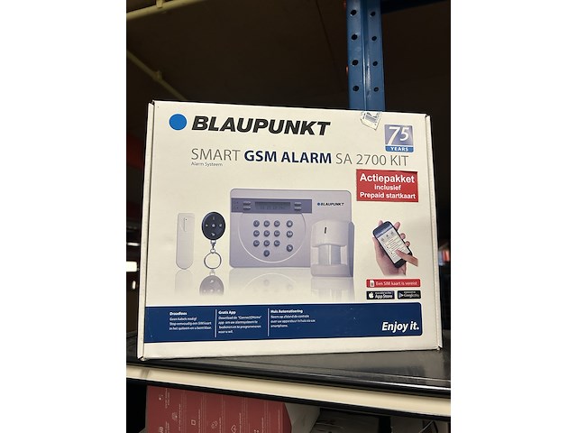 9x diversen w.o. weerstation, observatiecamera - afbeelding 6 van  12