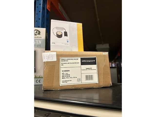 9x diversen w.o. weerstation, observatiecamera - afbeelding 9 van  12