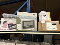 9x diversen w.o. weerstation, observatiecamera - afbeelding 10 van  12