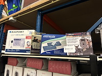 9x diversen w.o. weerstation, observatiecamera - afbeelding 11 van  12