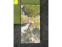 9x dock four stylepads - akoestische wandpaneel 60x60 - afbeelding 2 van  13