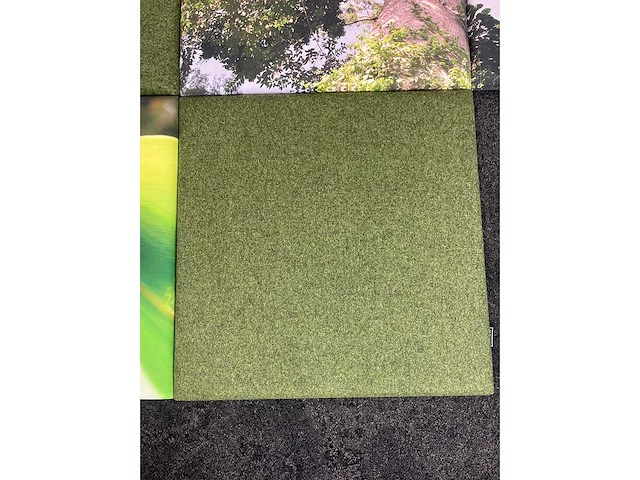 9x dock four stylepads - akoestische wandpaneel 60x60 - afbeelding 13 van  13