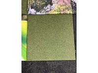 9x dock four stylepads - akoestische wandpaneel 60x60 - afbeelding 13 van  13