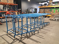 9x draagarmwagen - afbeelding 1 van  11