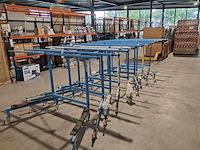 9x draagarmwagen - afbeelding 4 van  11
