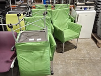 9x eetkamerstoel, montis - afbeelding 8 van  9