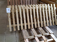 9x excellent tuinhek, woodvision - afbeelding 1 van  3