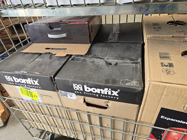 9x expansievat bonfix, 18l en 25l - afbeelding 3 van  5
