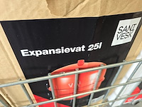9x expansievat bonfix, 18l en 25l - afbeelding 4 van  5