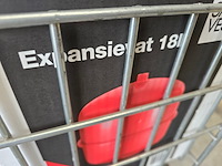 9x expansievat bonfix, 18l en 25l - afbeelding 5 van  5