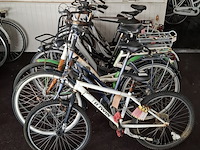 9x fiets, o.a. union en gazelle - afbeelding 3 van  9