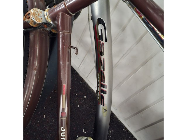 9x fiets, o.a. union en gazelle - afbeelding 7 van  9