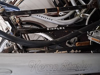 9x fiets, o.a. union en gazelle - afbeelding 9 van  9