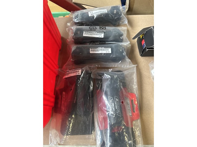 9x fietsaccessoires w.o. stuurpennen w.o. head, fsa - afbeelding 3 van  7